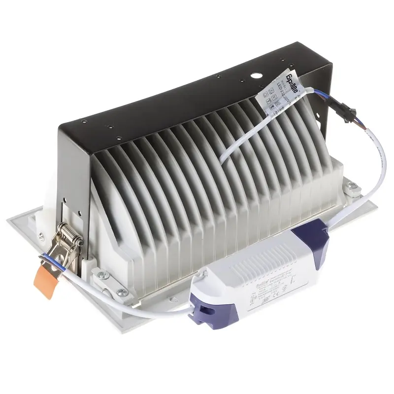 Потолочный светильник Brille LED-232/20W NW врезной (32-239) - фото 2