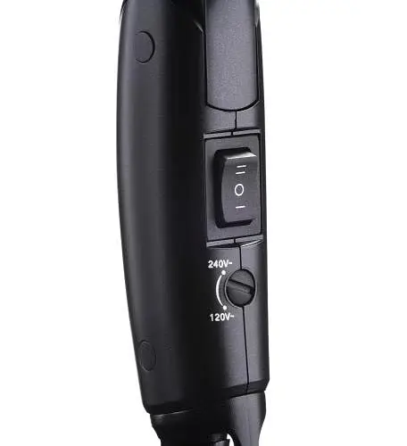 Фен HD-Y120T, Black, 1200W ARDESTO teh0023491 - фото 3