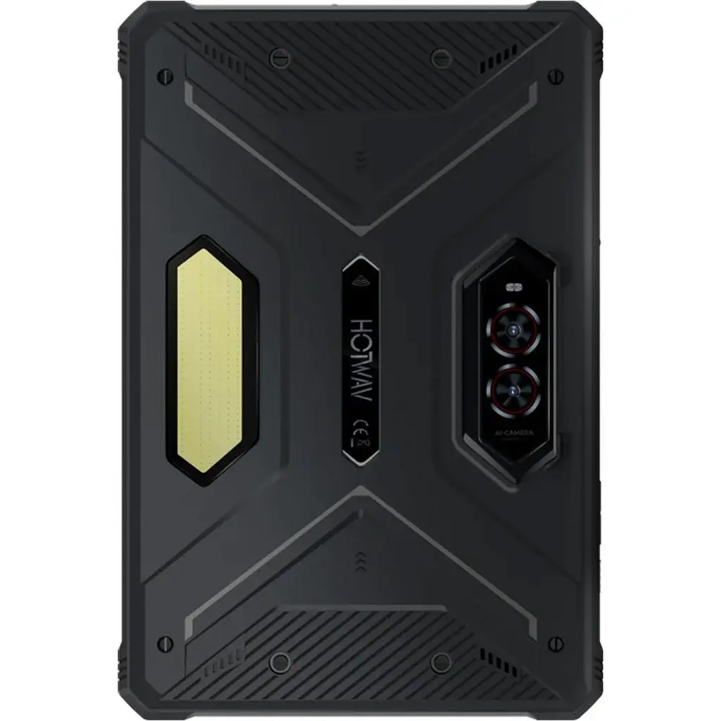 Планшет Hotwav R9 Pro 6/256GB LTE Black (HWR9PROLTE6256B) Global EU [143497] - фото 6