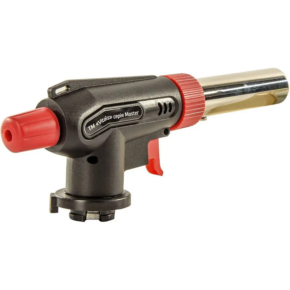 Пальник газовий Vitals Master BT-194С з п`єзопідпалом Ø22 мм (184687) - фото 6