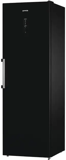 Морозильна камера Gorenje 185.5x59.5х66.3, 280л, 1дв., A++, NF, диспл зовн., інвертор, чорний - фото 4