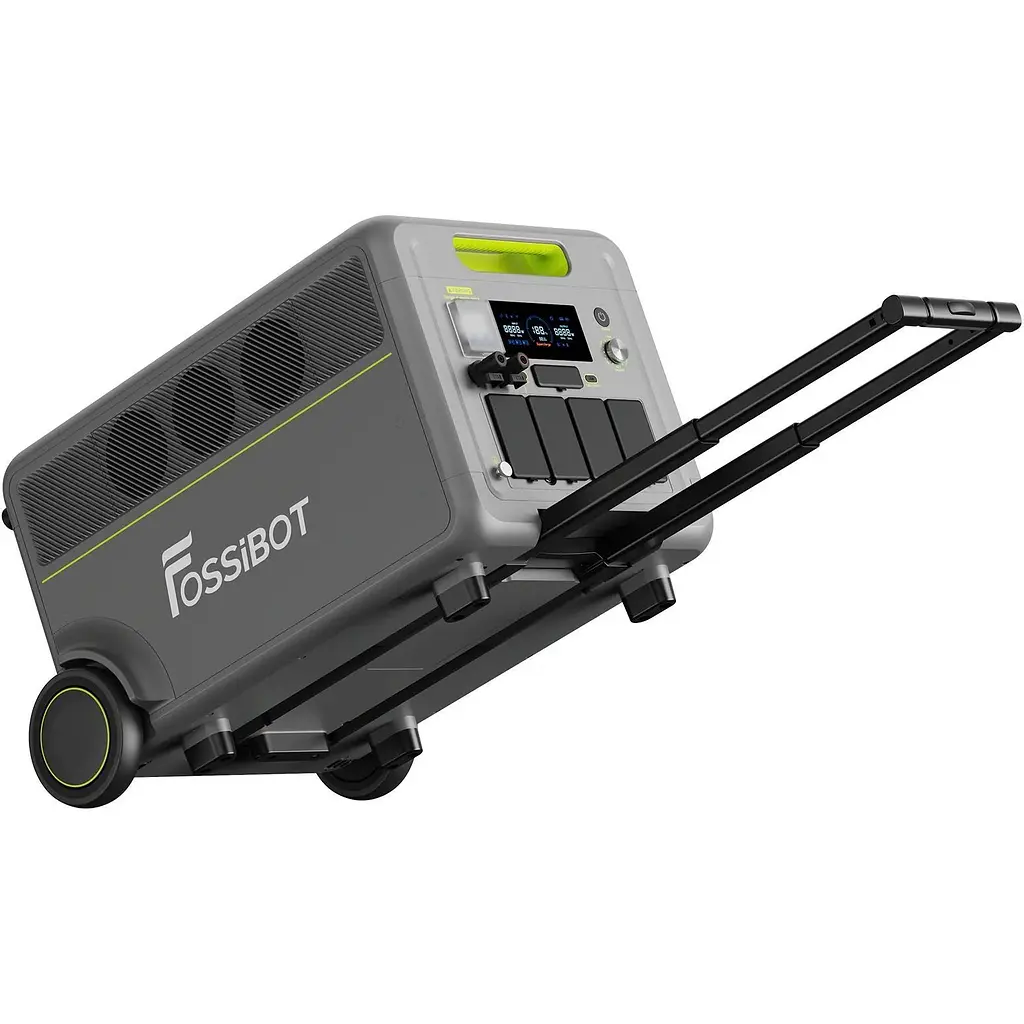 Зарядна станція Fossibot F7200 (FSB-F7200-gr) [152297] - фото 7