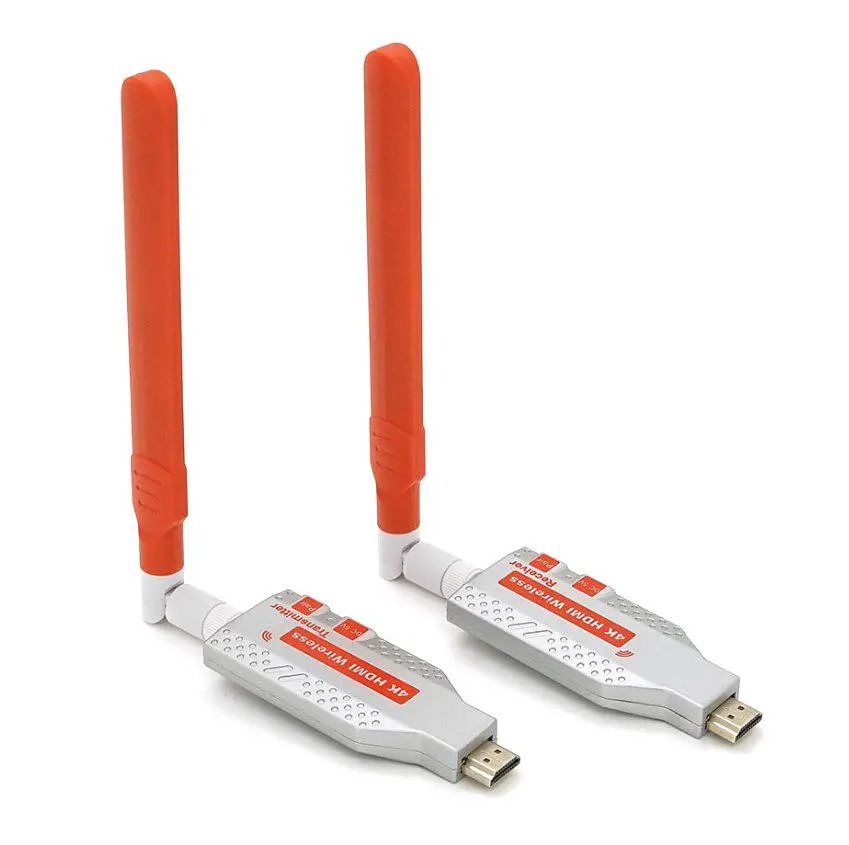 Беспроводной удлинитель HDMI сигнала по Wi-Fi до 150 метров Voltronic YT4К150 Wireless - фото 3