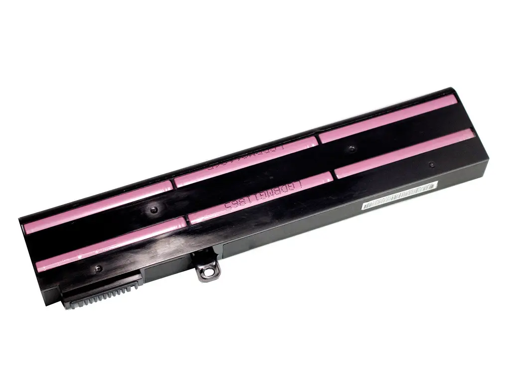 Акумулятор для ноутбука MSI BTY-M6H, 4730 mAh (51Wh), 6cell, 10.86V, Li-ion, чорний - фото 3