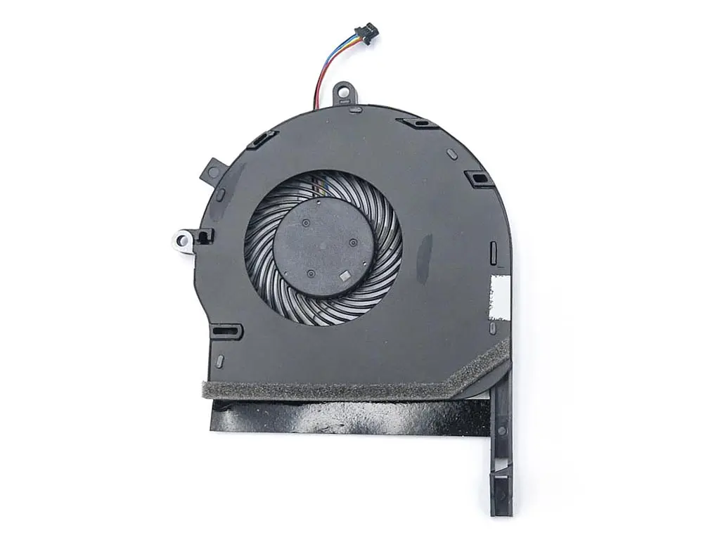 Вентилятор (кулер) для ASUS FX504, FX80 (CPU Fan) FX80G, FX80GE, ZX80GD, FX8Q, FX504GD, FX504GE, GTX1050 - фото 3