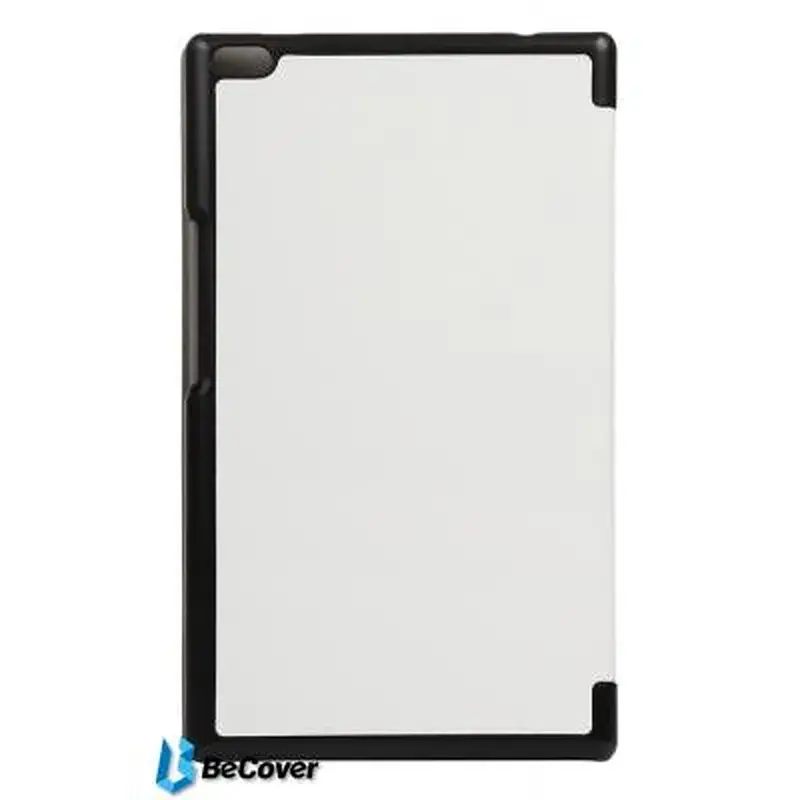 Чохол до планшета BeCover Smart Case для Lenovo Tab E8 TB-8304 White (703215) - фото 4