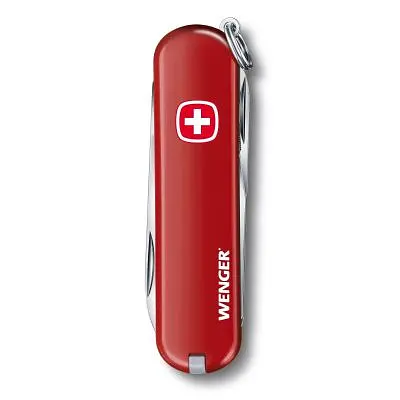 Нож Victorinox Wenger Red (0.6423.91) - фото 2