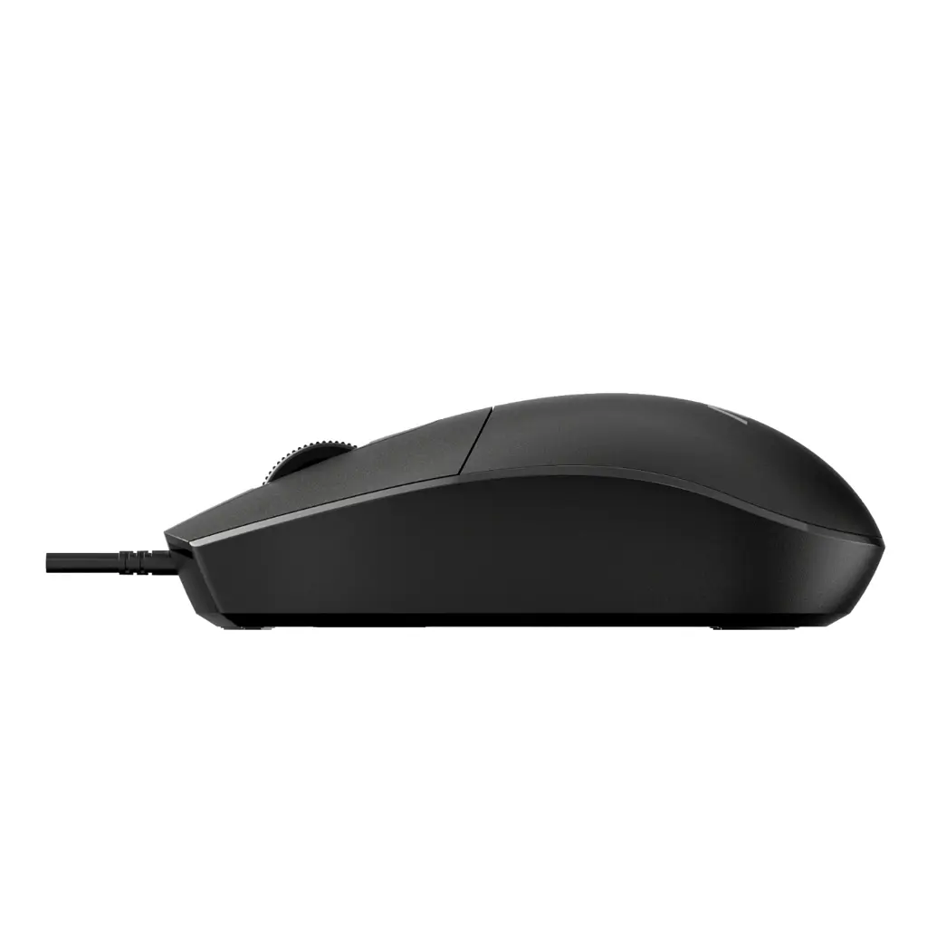Мишка AOC MS100B USB Black (MS100B/LA) - фото 10