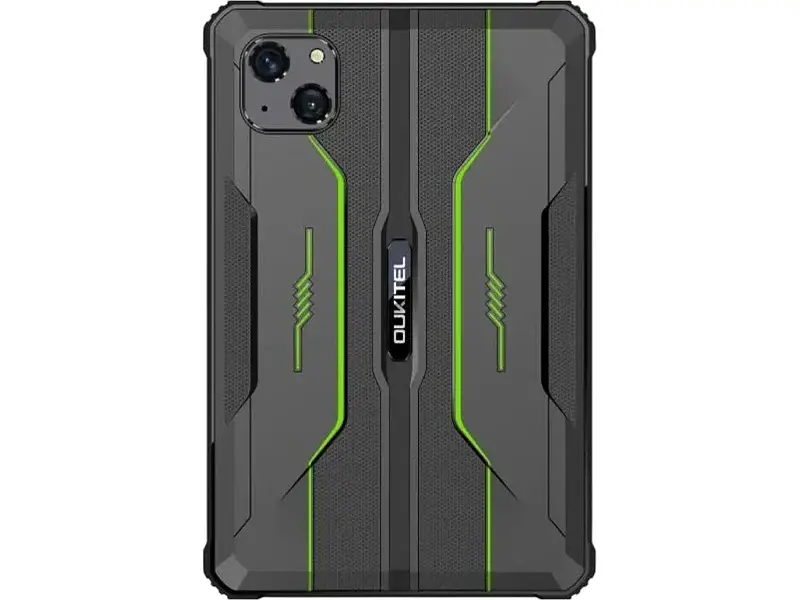 Планшет Oukitel Pad RT3 Pro 4/128GB Green - фото 4