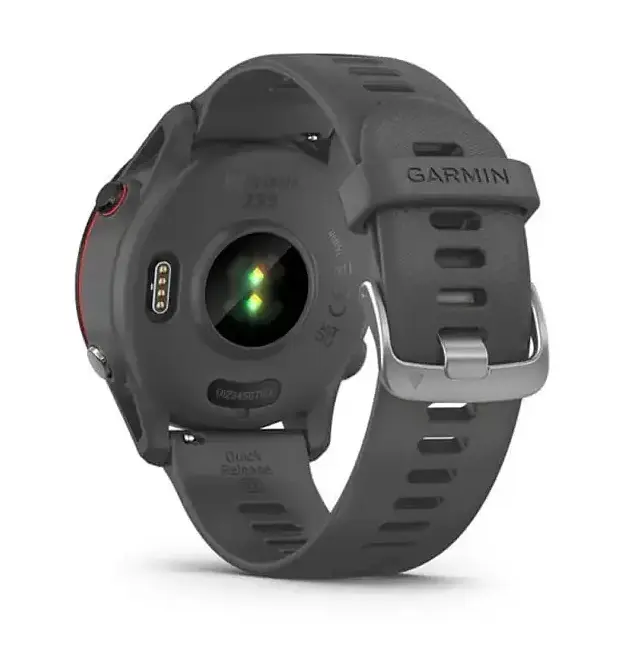 Смарт-годинник Garmin Forerunner 255 Slate Gray [010-02641-00/10] [70205] - фото 5