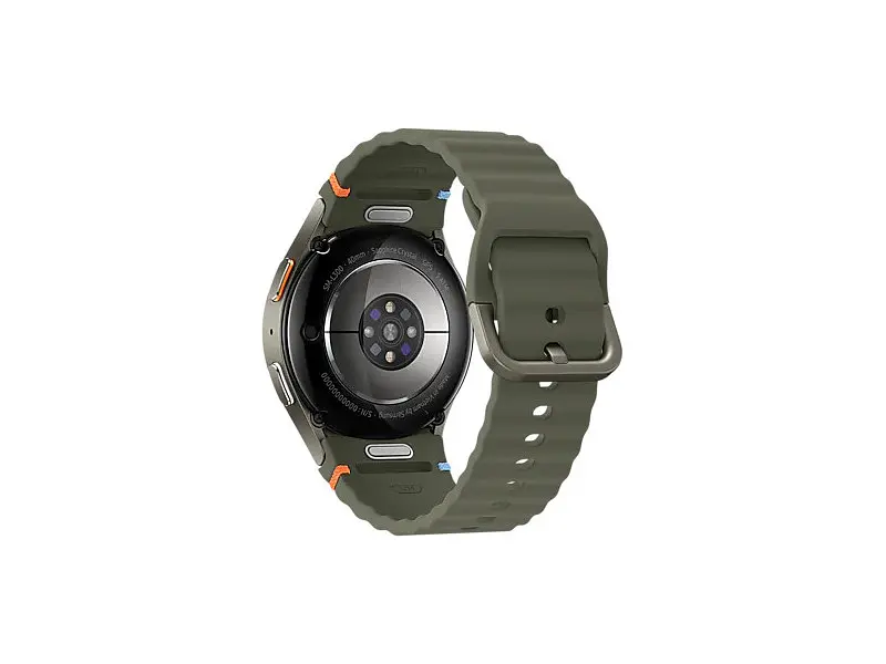 Смарт-годинник Samsung Galaxy Watch7 40mm Green (SM-L300NZGA) - фото 4