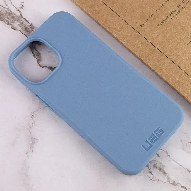 Чохол UAG OUTBACK BIO для Apple iPhone 11 Pro (5.8) Синій - фото 3