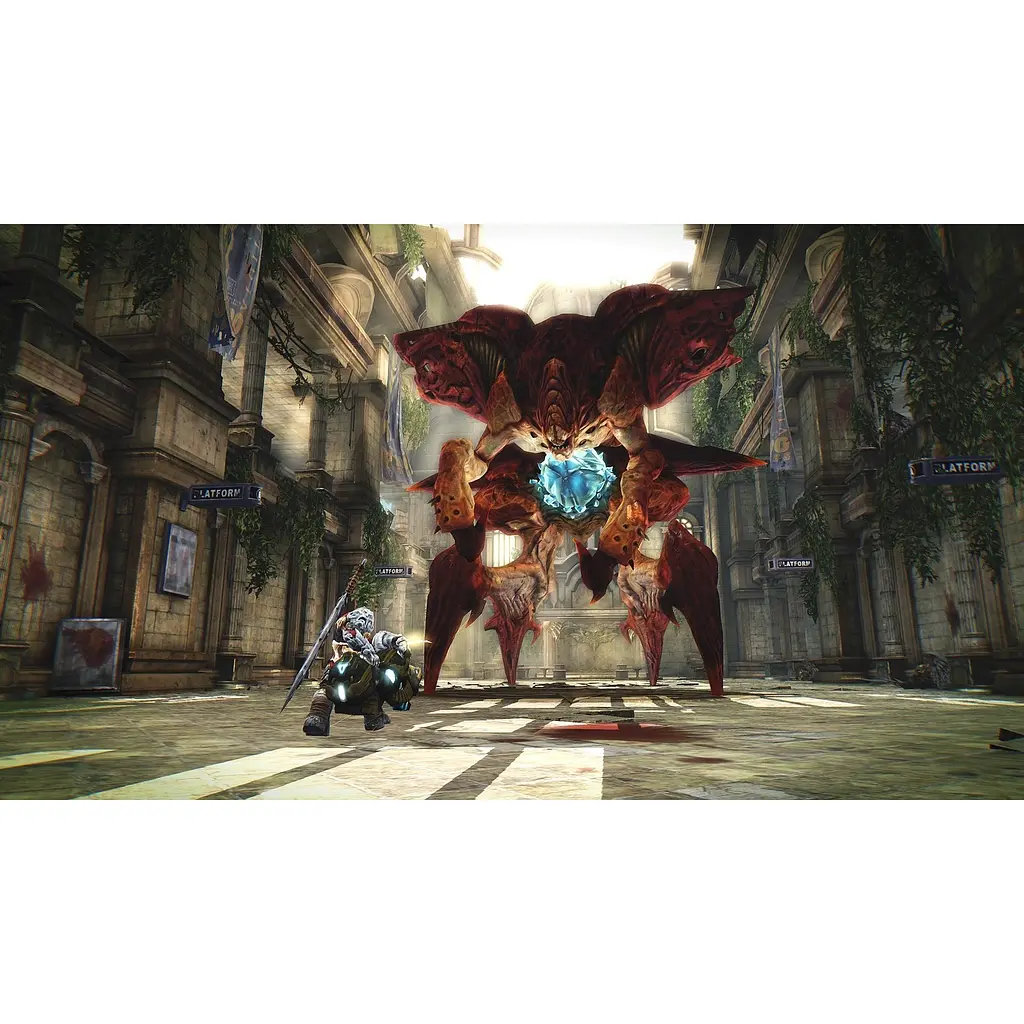 Ключ активації Microsoft Darksiders Warmastered Edition для Xbox One/Series S/X - фото 6