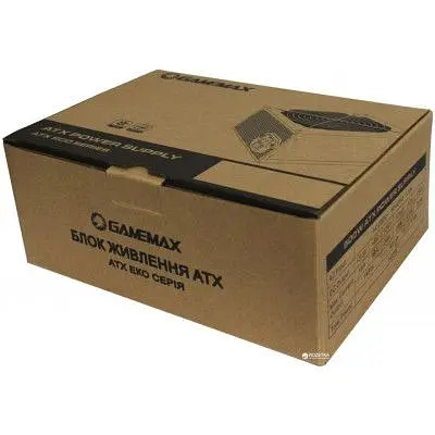 Блок живлення Gamemax 450W (GM-450B) - фото 5