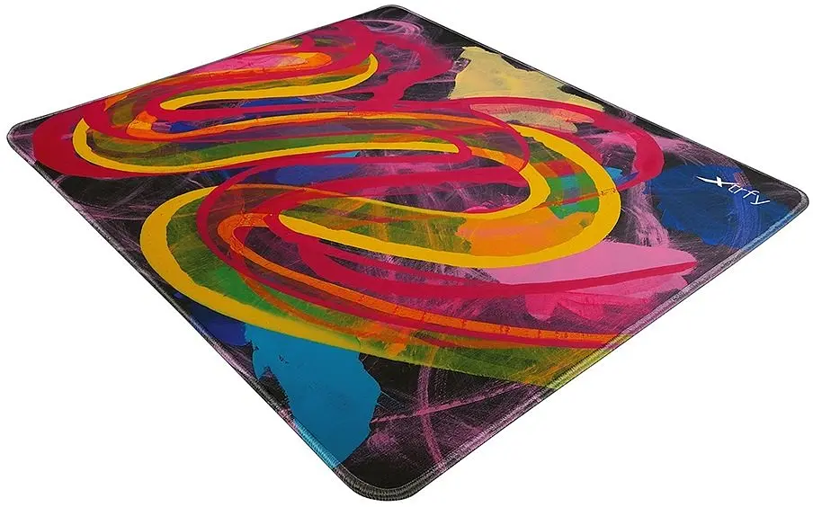 Ігрова поверхня Cherry Xtrfy GP4 Large Street Pink (XG-GP4-L-PINK) - фото 4