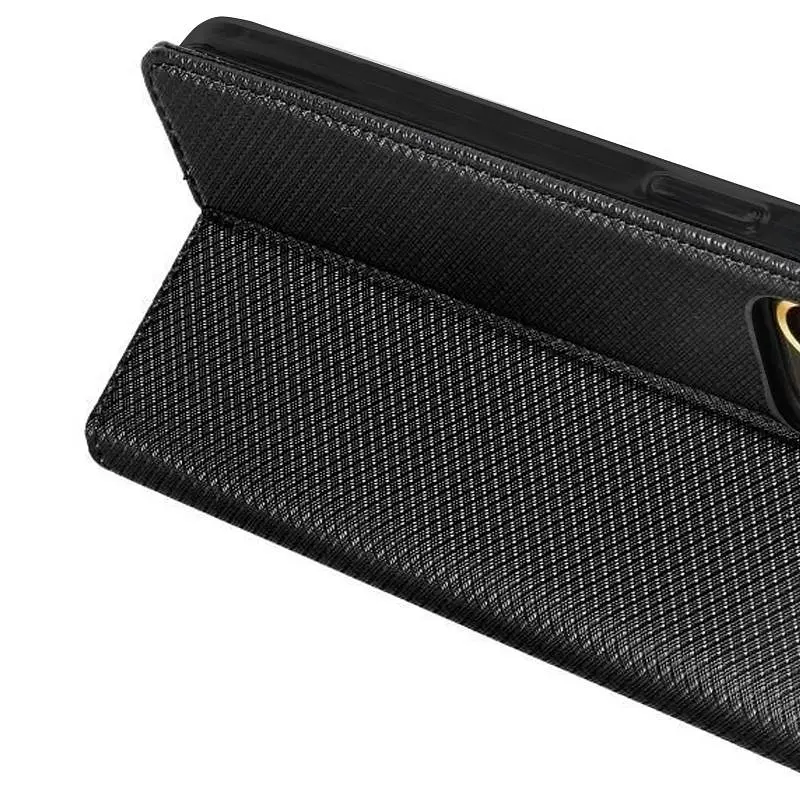 Чохол-книжка Magnet для Apple iPhone 7 plus / 8 plus (5.5) Black - фото 3
