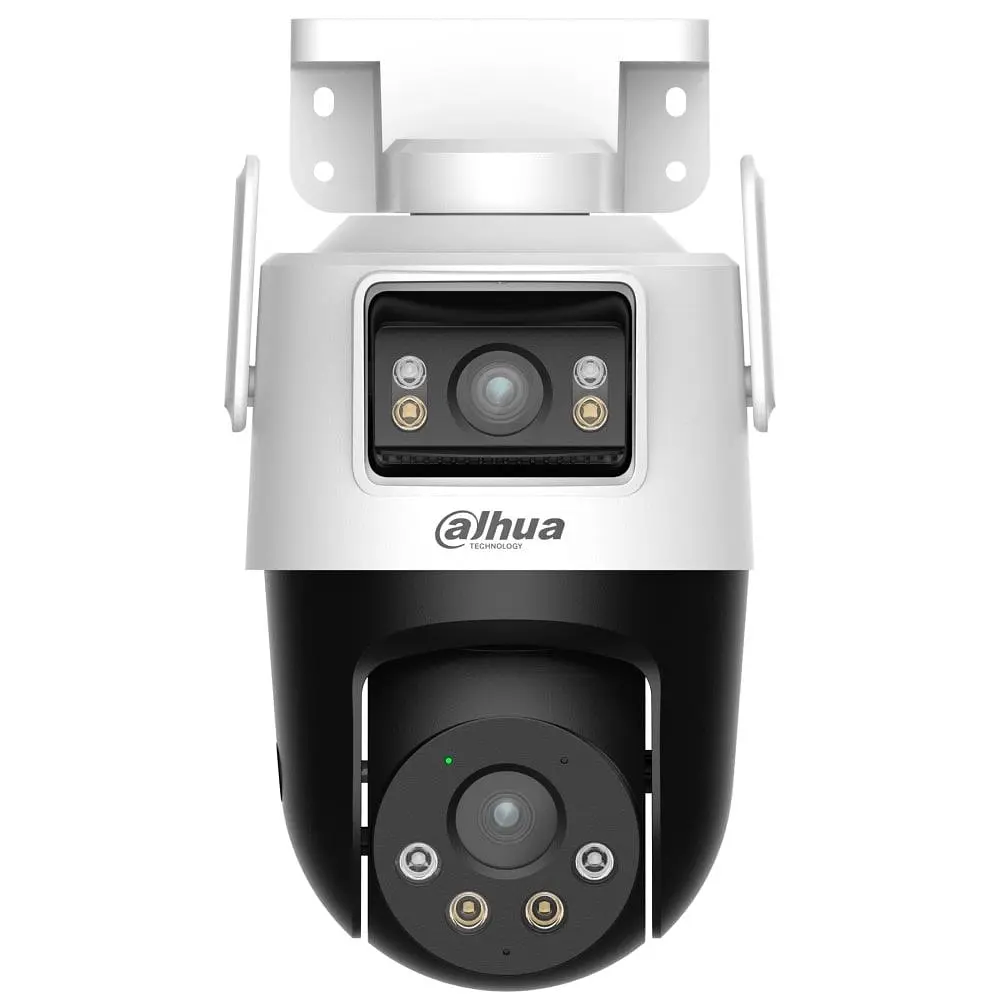 IP-камера Dahua (DH-P5D-5F-PV 5МП (2.8+6мм) WiFi) - фото 4