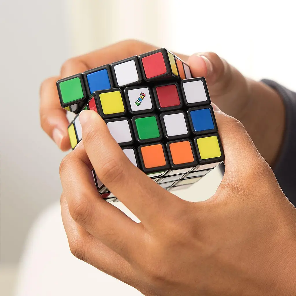 Головоломка RUBIK'S S3 - КУБИК 4х4 МАЙСТЕР Rubik's 6064551 - фото 4