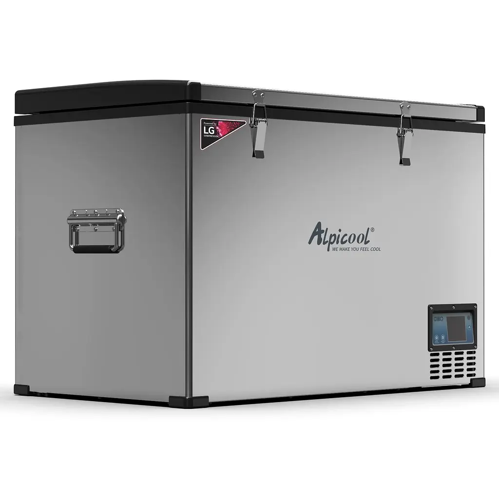 Компресорний автохолодильник Alpicool BD135 (LG Compressor) (135 літрів)
