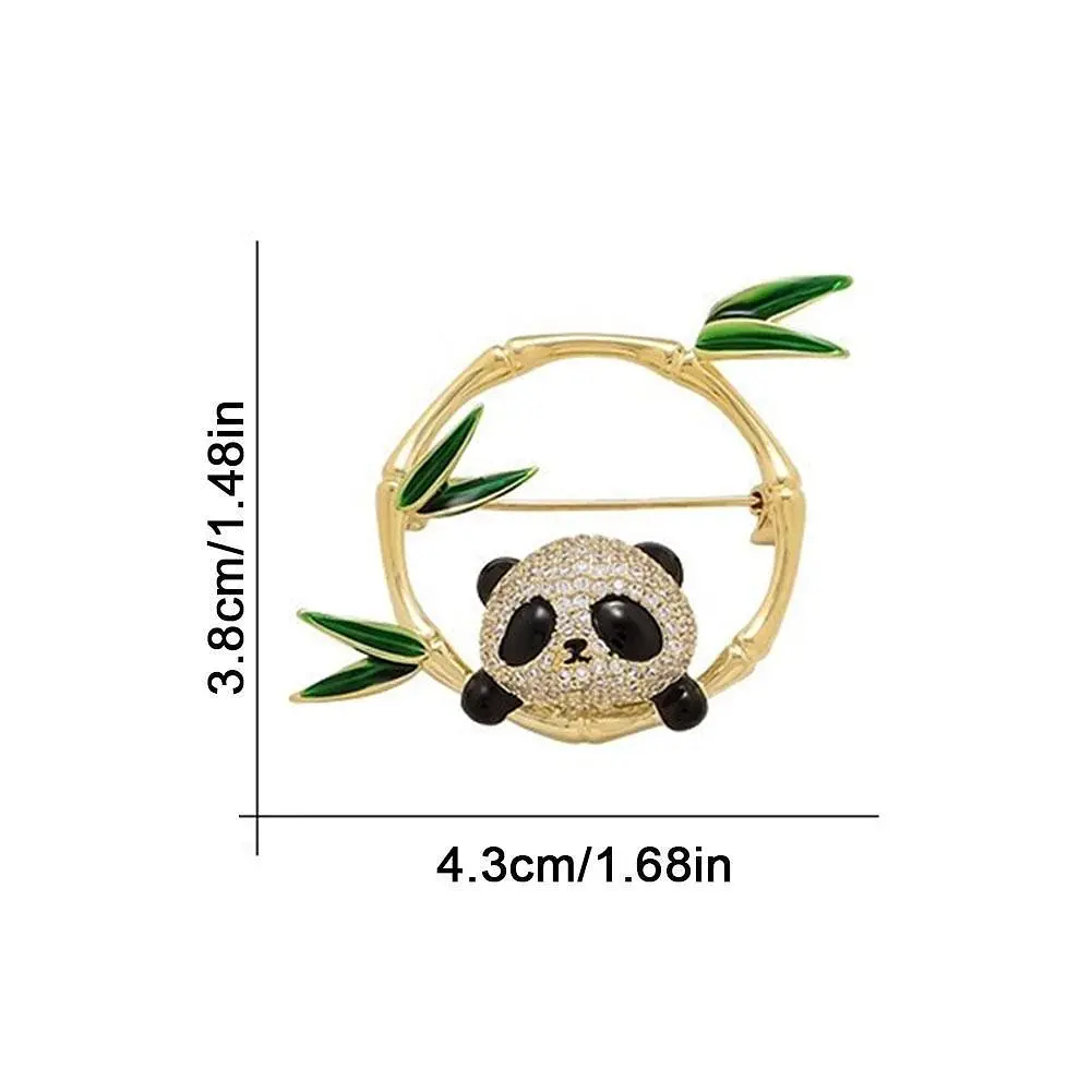 Брошь Панда (84946813) - фото 5