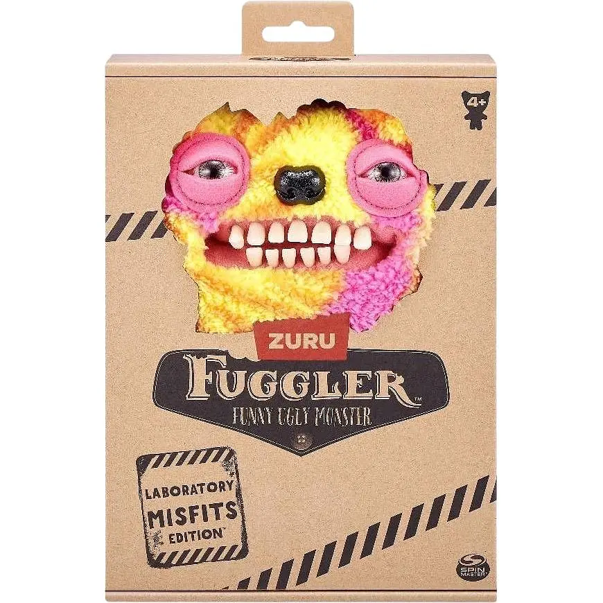 М'яка іграшка Fuggler Laboratory Misfits Старий зуб (15702A) - фото 4