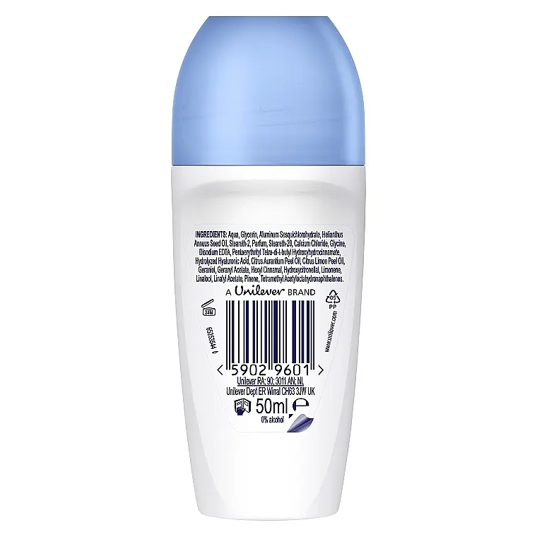 Кульковий дезодорант Dove Advanced Care 72H Antiperspirant 50 мл - фото 2