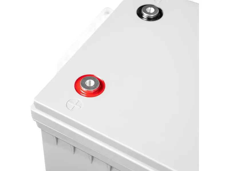 Акумулятор для ДБЖ/інвертора PrologiX LiFePO4 12.8V 200AH 2560Wh (PLFP12-200) - фото 4