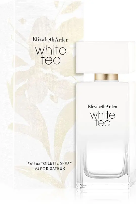 Туалетна вода Elizabeth Arden White Tea 50 мл - фото 2