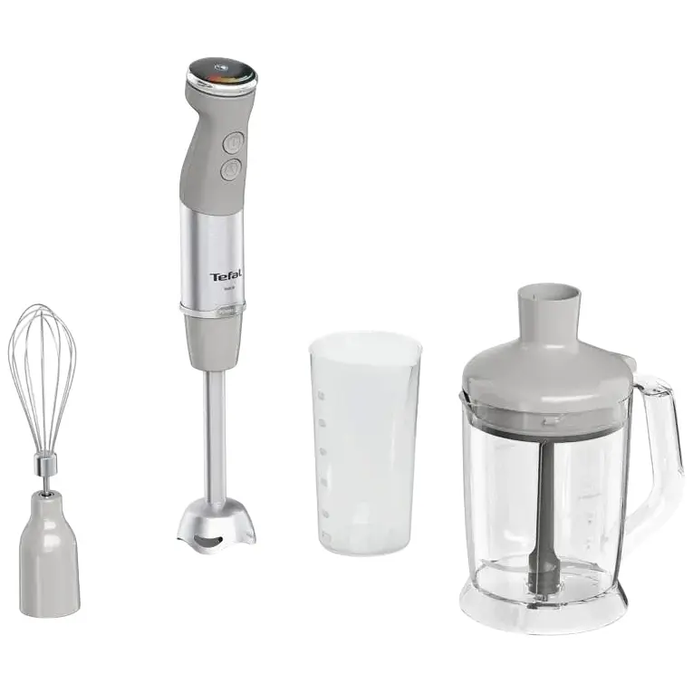 Блендер занурювальний Tefal Quickchef+ HB67MB30 (HB67MB30) - фото 2