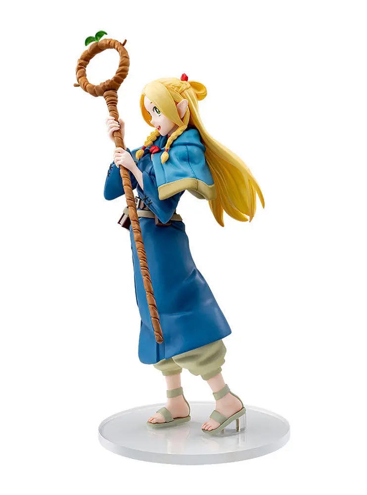 Фигурка Sega Подземелье вкусностей Марсиль Dungeon Meal Marcille 19 см S DM M 19 - фото 2