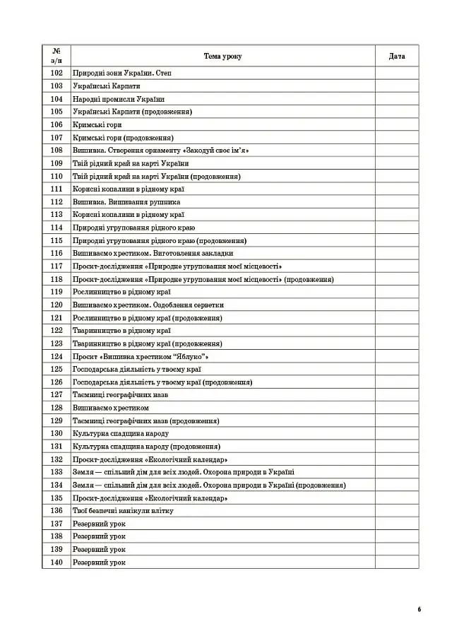 Я досліджую світ. 4 клас. Частина 2 (за підручником Н. М. Бібік, Г. П. Бондарчук) - фото 5