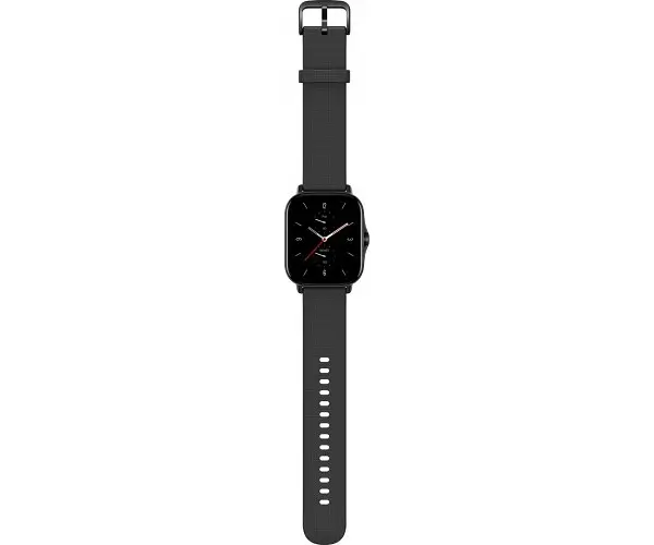 Розумний годинник Xiaomi Amazfit GTS 2 New Version 2024 35.6 мм Space Black чорний - фото 2