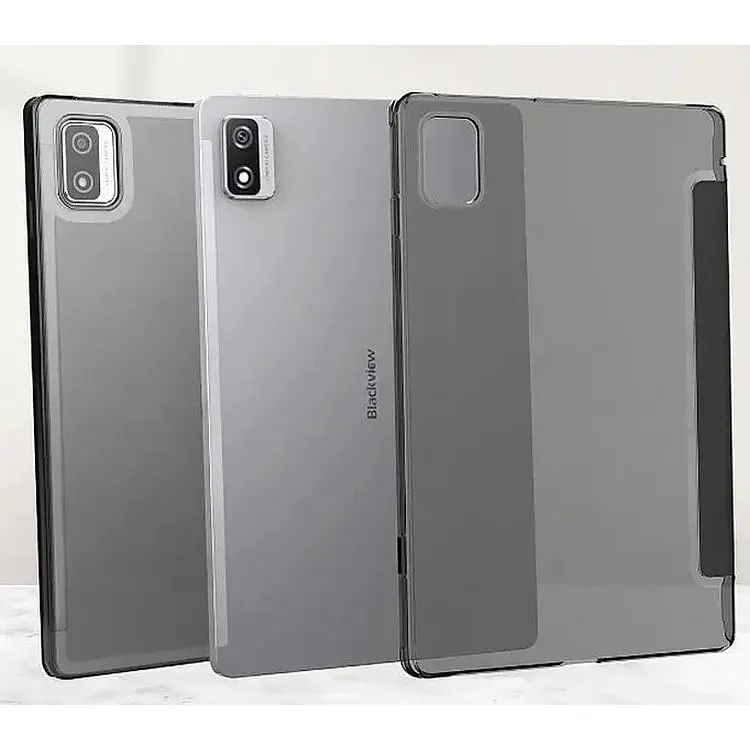 Чехол-книжка BeCover TPU Edge для Blackview Tab 12 10.1" Black (709885) - фото 5