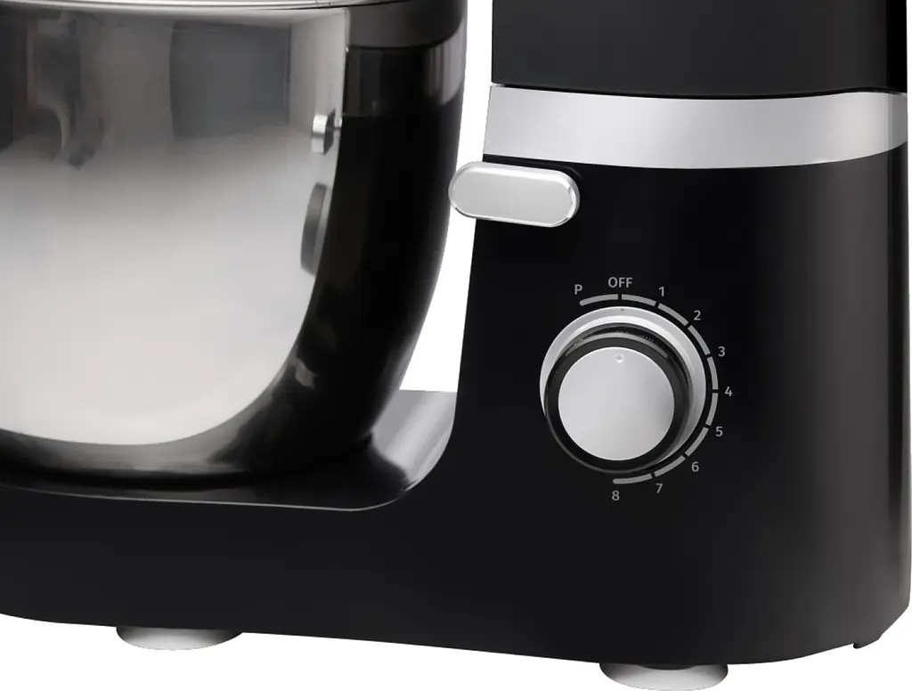 Кухонна машина Gorenje MMC1500PS Black UA - фото 6