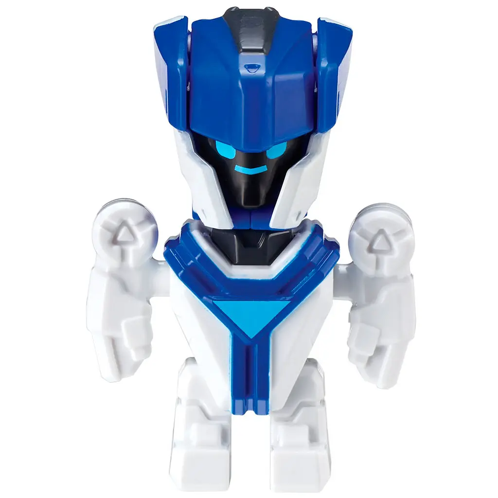Игрушка-трансформер Tobot S5 Тобот Y (301149) - фото 4