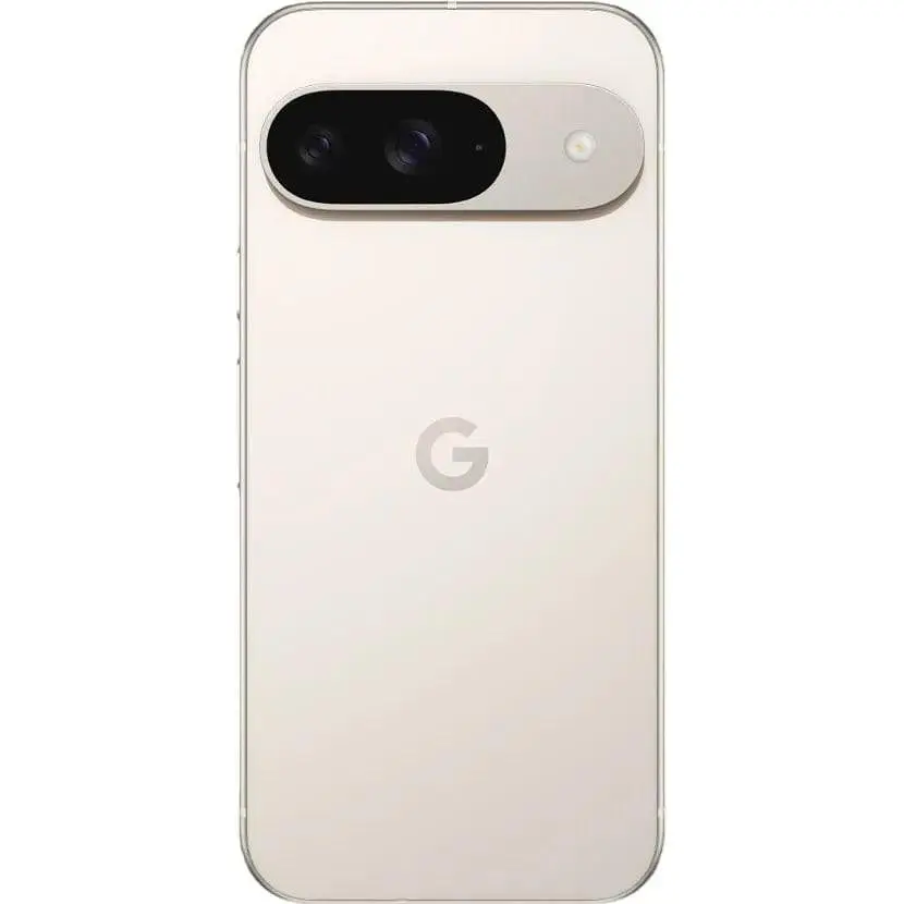 Смартфон Google Pixel 9 12/128 ГБ Porcelain - фото 3