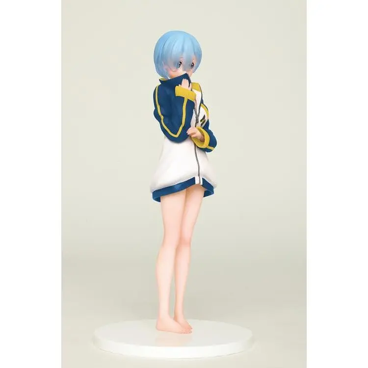 Фігурка Taito Figure Re:Zero Rem Jersey Ver. Renewal Життя в альтернативному світі з нуля Рем 23 см RZ JvR - фото 2