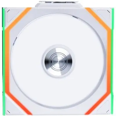 Кулер до корпусу Lian Li Uni Fan SL WIRELESS Reverse, 120-1, Wh (G99.12RSL1W1W.00) - фото 2