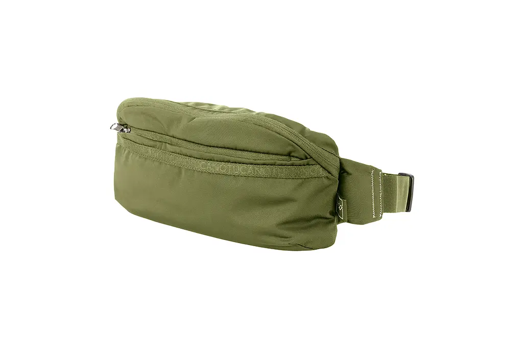 Сумка через плече Tucano Let Me Out Crossbody розкладна зелена sum0027688 - фото 4
