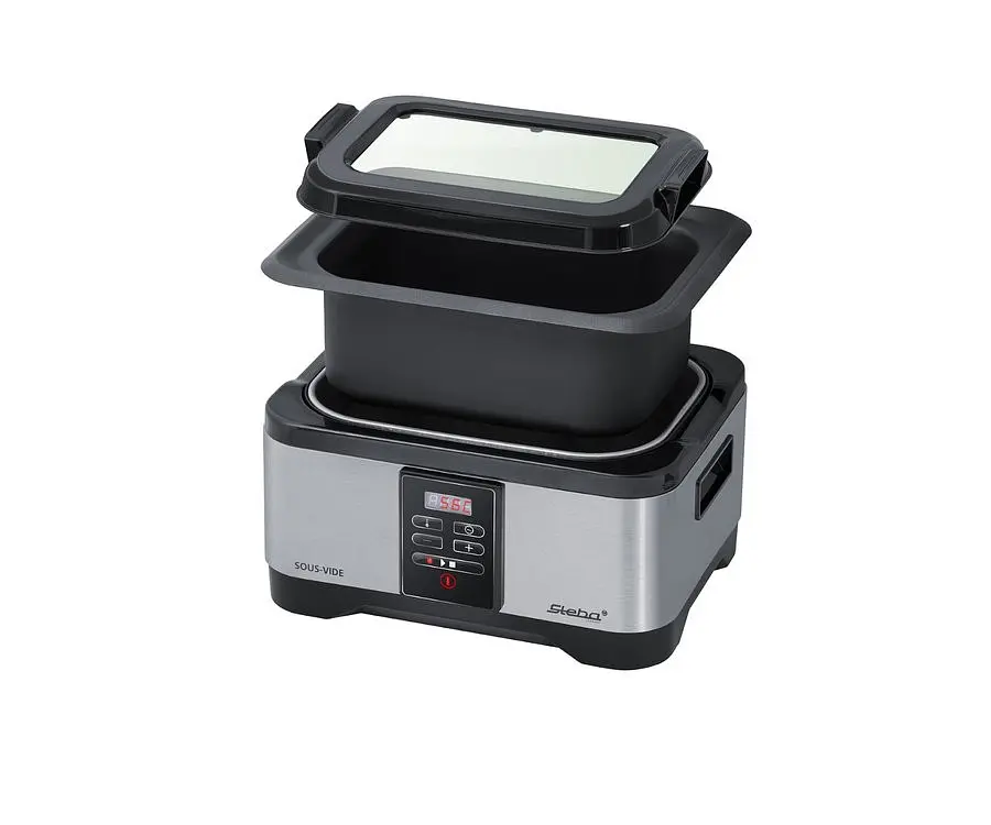 Вакуумна електропіч Steba SV 1 Sous Vide (Су Вид) - фото 2