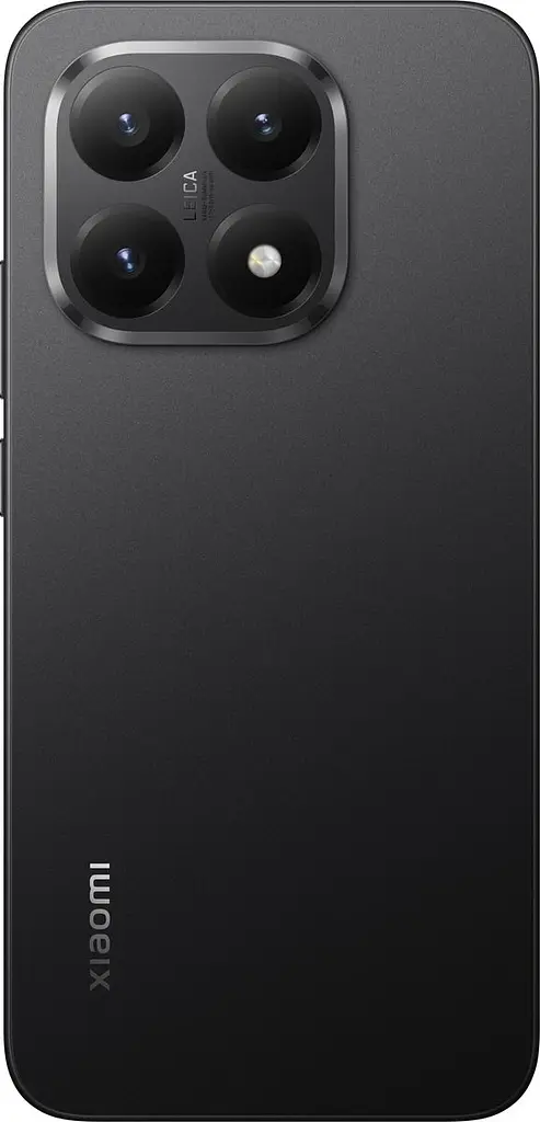Смартфон Xiaomi 15T 12/512GB Black (Global) (no charger) [5G, NFC] - фото 5