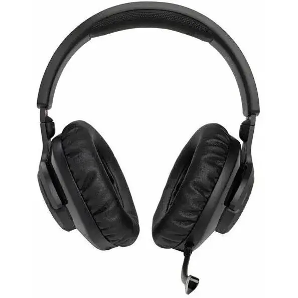 Наушники беспроводные JBL Quantum 350 Wireless черные - фото 2