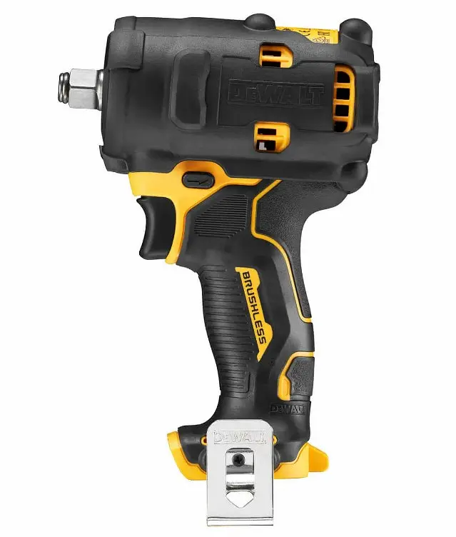 Гайкокрут ударний акумуляторний DeWalt з АКБ та ЗП DCF901P1G - фото 4