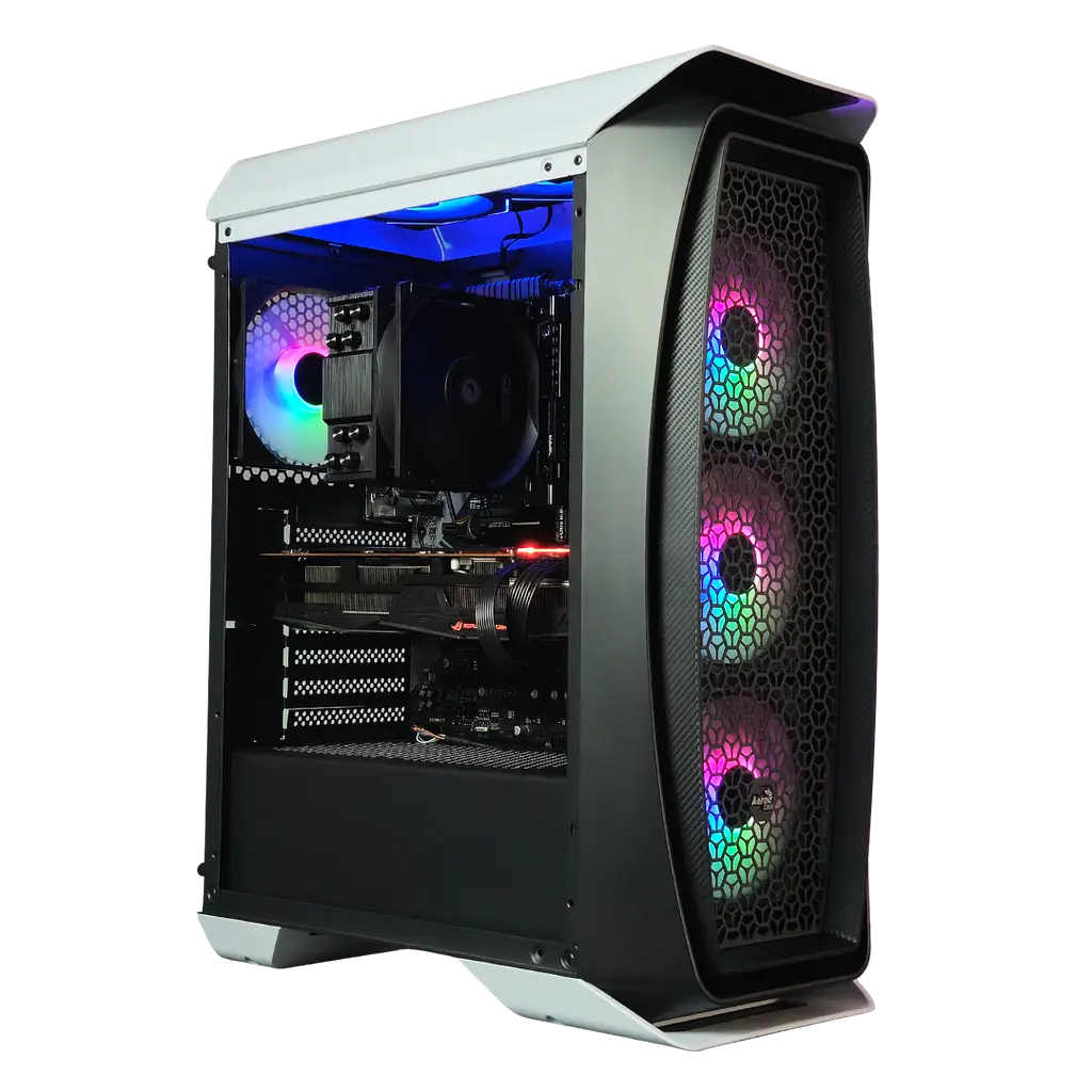 Игровой ПК Challenger (GTX 1080 8GB/Ryzen 5 4500/16GB DDR4/SSD 480GB) - фото 3