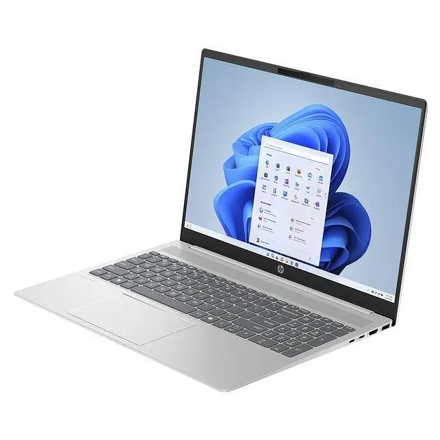 Ноутбук HP Pavilion 16 - Ryzen 7 8840U 16GB 512GB Windows 11 Home - фото 2