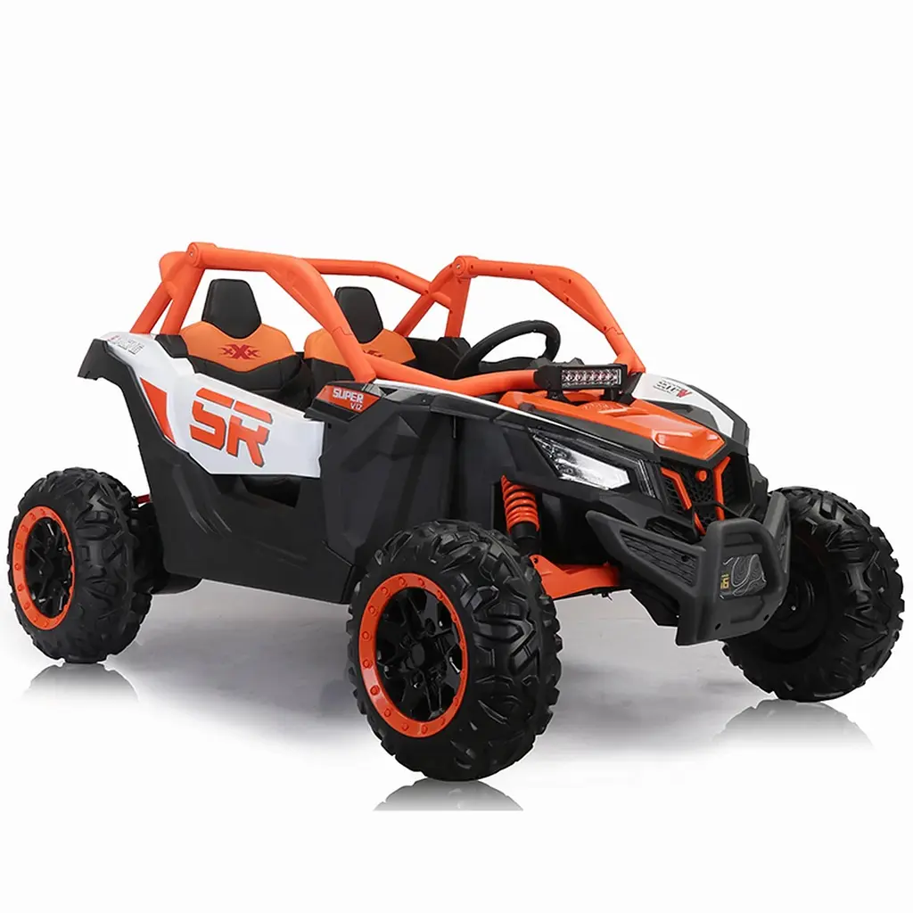 Детский электромобиль-багги Ramiz Buggy SR SUPER 66 24 В, Blue (PA.KKL-808.NIE) - фото 11