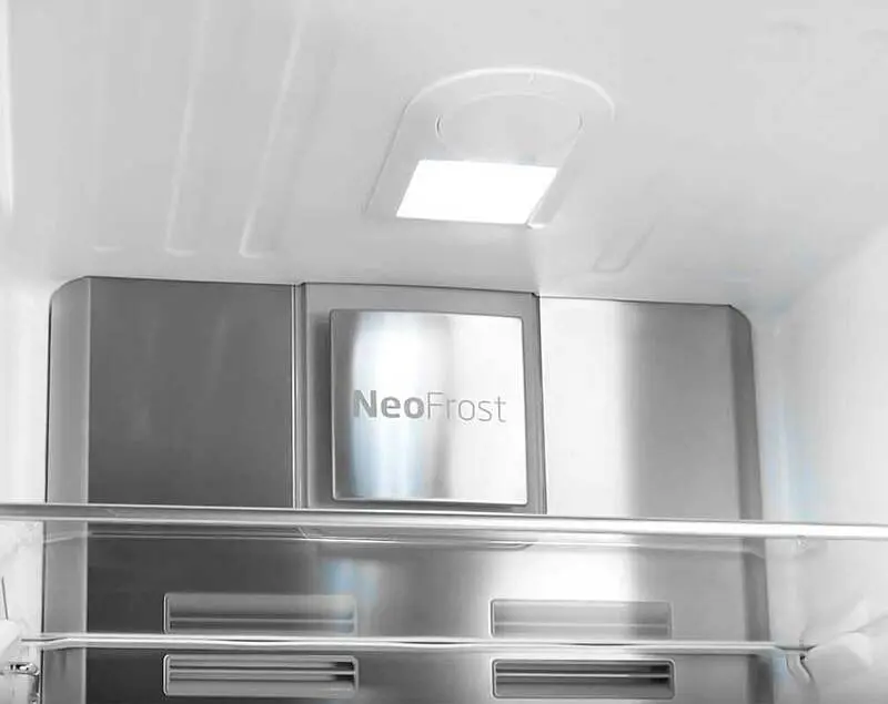 Холодильник Beko RCNA406I30XB - фото 6