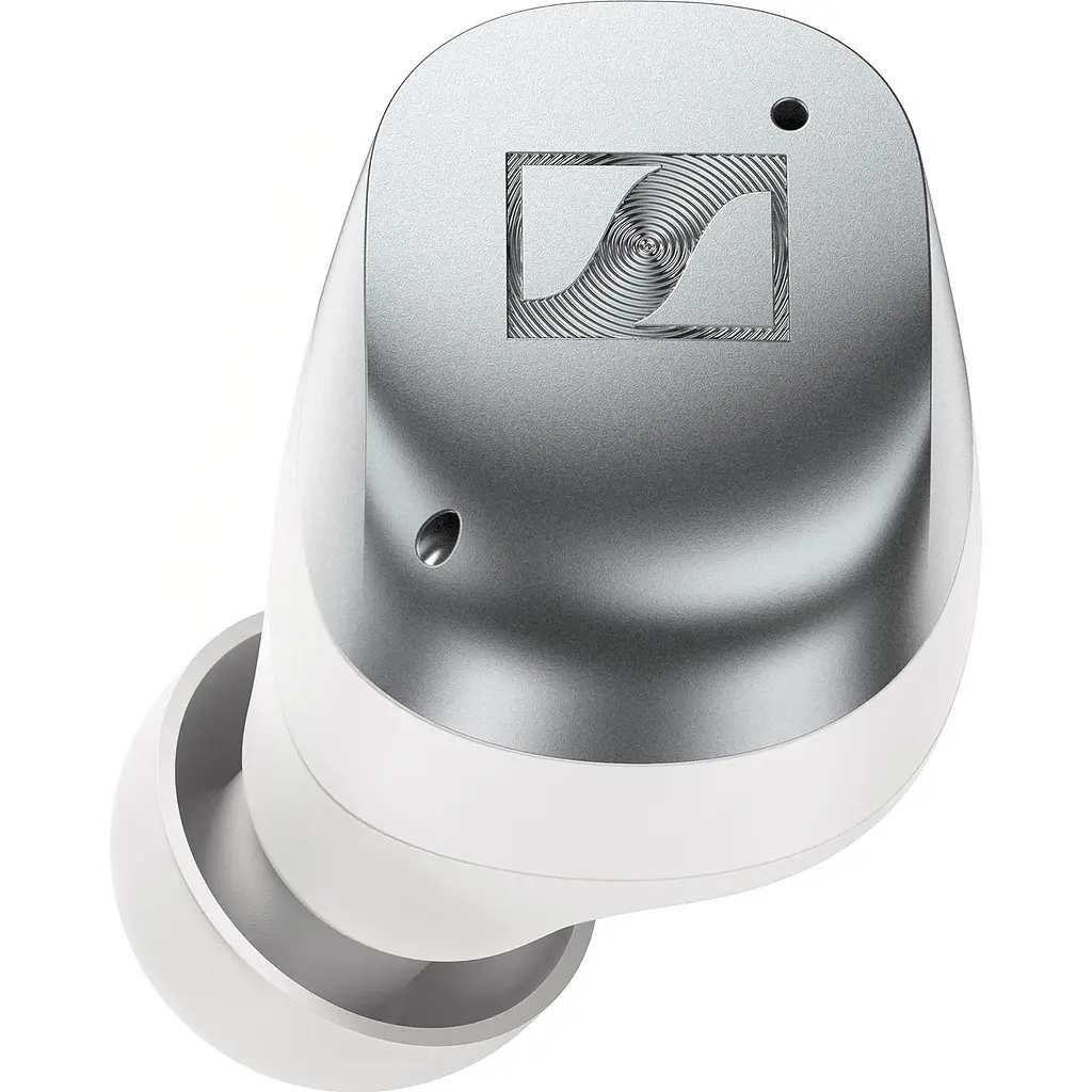 Навушники Sennheiser Momentum True 4 White Silver (700366) [113228] - фото 5