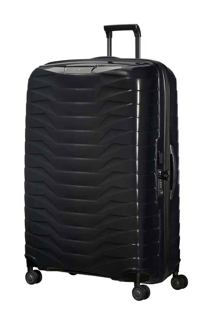 Валіза 86 См Samsonite PROXIS BLACK 86x61x33 CW6*09006 - фото 3