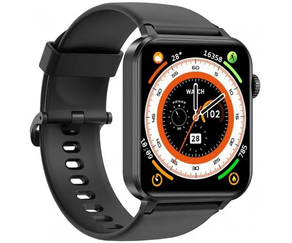 Розумний годинник Blackview R30 Pro чорний (6931548317418) - фото 4